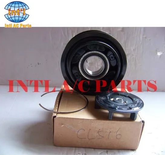 

7SEU16C/7SEU17C air conditioning auto ac a/c compressor magnetic clutch assembly 7pk pulley FOR Meredes Benz W203 W211