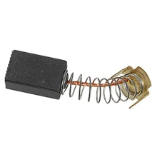 10 шт. 15 мм x 10 мм x 5,9 мм Электроинструмент углеродная моторная щетка