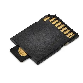 

10pcs/LOT 64mb 128mb 256mb 512mb 1GB Micro SD Card TF Card MICROSD Memory Card With SD Card Adapter