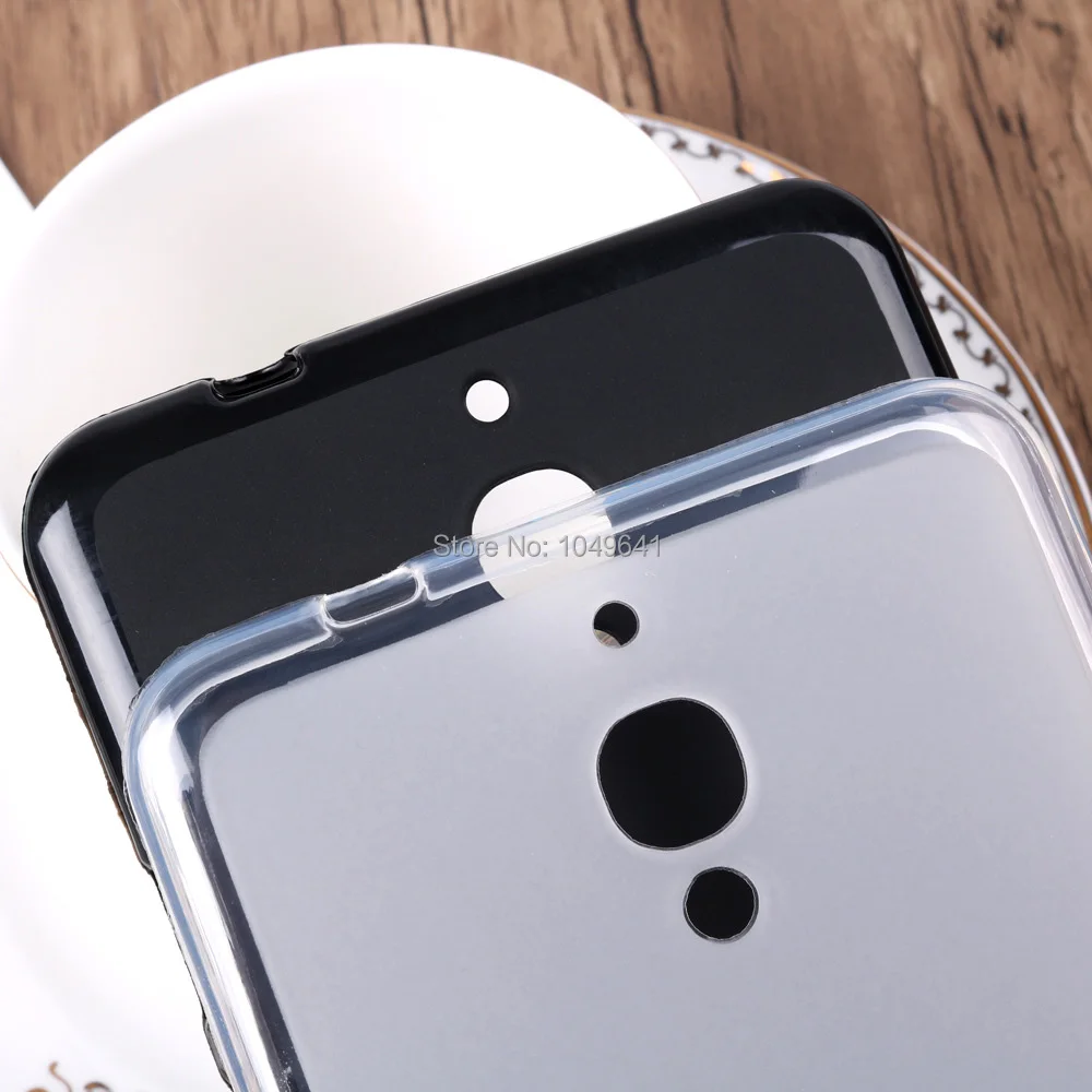 KALC1287_3_Soft  TPU Case for Alcatel One Touch Pixi 4 6.0 4G OT9001 9001D