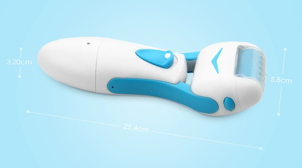 Charging Type Electric Foot Grinder