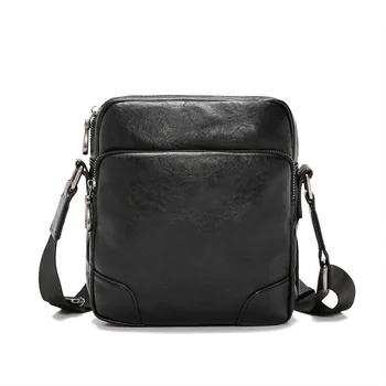 

040419 new hot men handbag male shoulder bag man fashion messenger bag