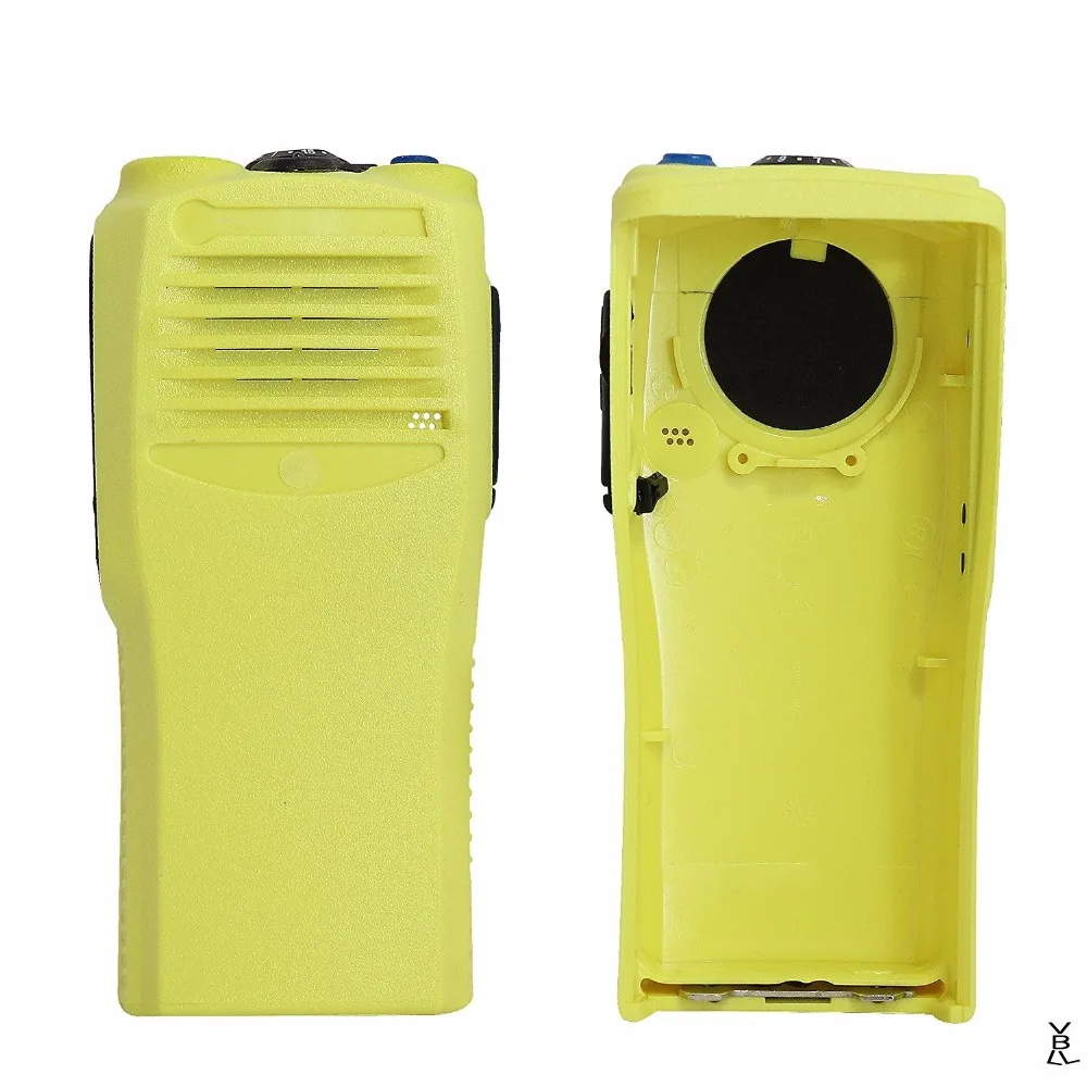 PMLN4553 Yellow Repair Case Housing Cover for Motorola CP200 Portable
