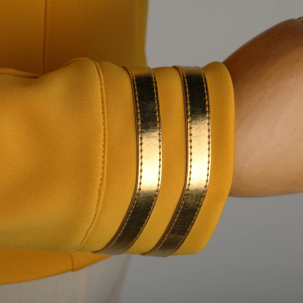 New Star Trek Discovery Season 2 Costume Female Top Starfleet Commander Uniform with Badge Woman Costumes Adult Cosplay Costume (1)