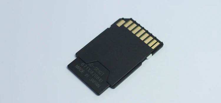 10 шт. в партии 1 ГБ мини SD карта MINISD карта памяти телефон карта с адаптером карты
