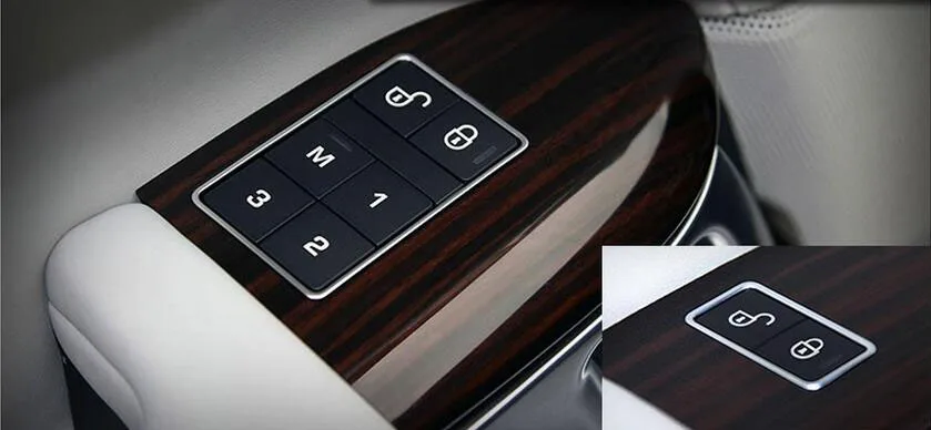 car accessories for Range Rover Sport for Range Rover Vogue car styling  (7)