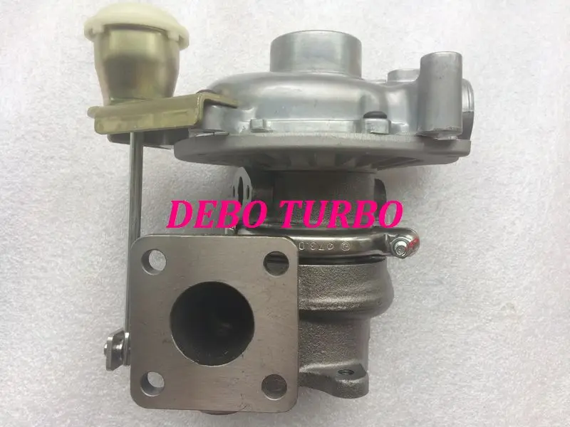Новый Турбокомпрессор RHF5/VIDA 8972402101 8973295881 Turbo для ISUZU D MAX Rodeo 4JA1T 2.5L|rhf5|turbocharger |