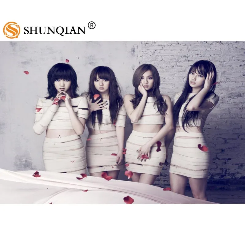 Hello miss a. Miss a kpop. мисс а кпоп. miss. корейские клипы.