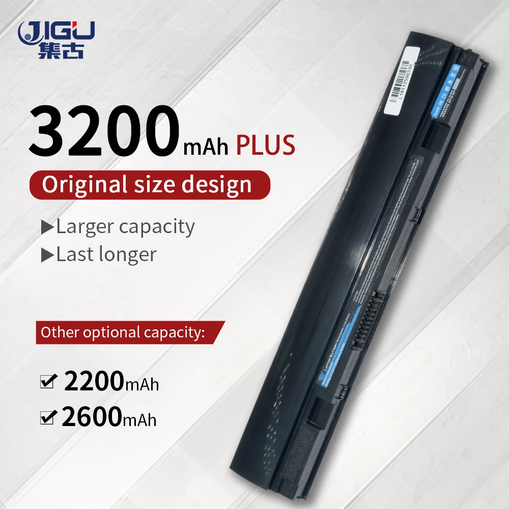 

JIGU Laptop Battery For ASUS Eee PC X101C Eee PC X101H Eee PC X101CH Eee PC X101 Replace: A32-X101 A31-X101