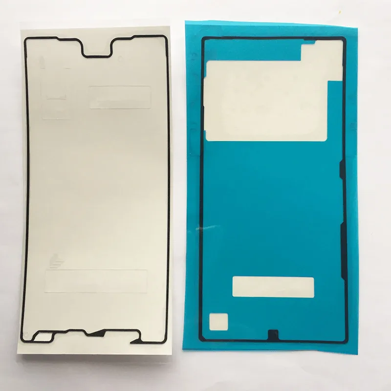 Клей наклейка для Sony Xperia Z5 Premium E6853 E6883 Z5P ЖК корпус задняя крышка аккумулятора