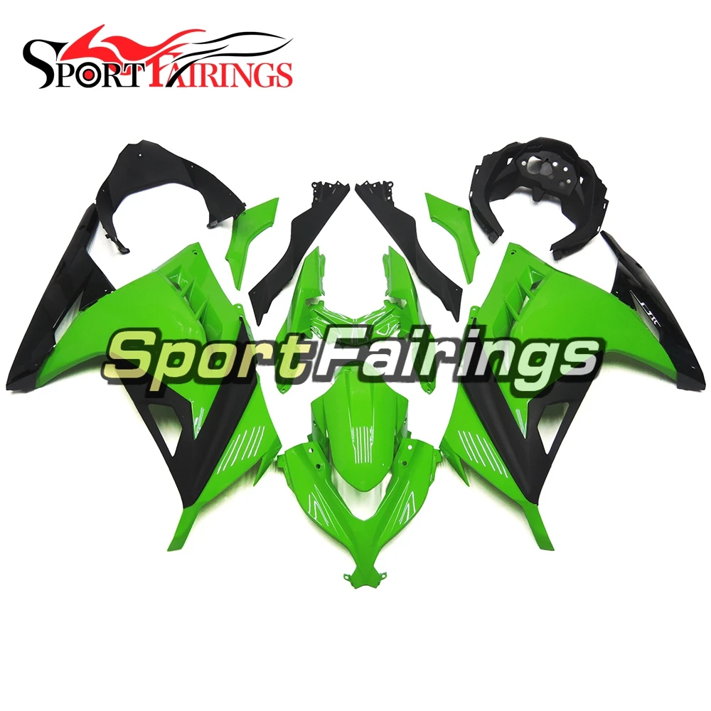 Полный комплект обтекателей для Kawasaki 300 13 14 EX300R 2013 2014 пластиковая рама мотоцикла