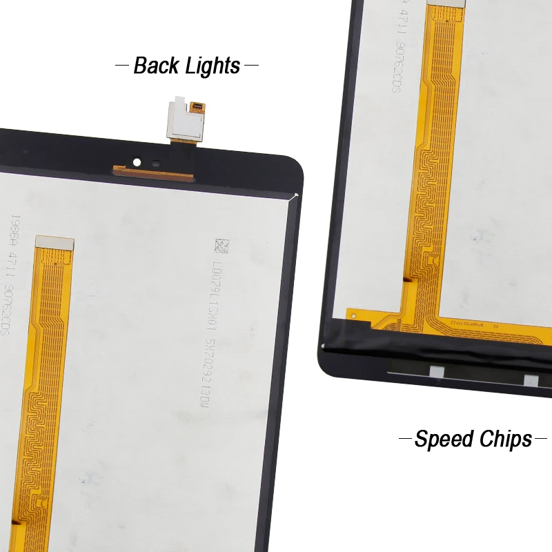 ЖК дисплей и сенсорный экран в сборе для Xiaomi Mi Pad 2 Mipad бесплатные инструменты 100%