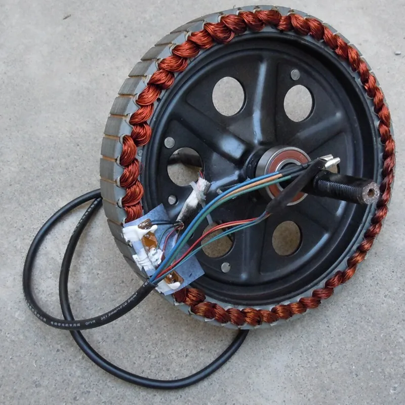 Top Electric scooter brushless motor parts 48V 800W/1000W rotor/ e bike motor stator G-M028 3 Top Electric scooter brushless motor parts 48V 800W/1000W rotor/ e bike motor stator G-M028 3