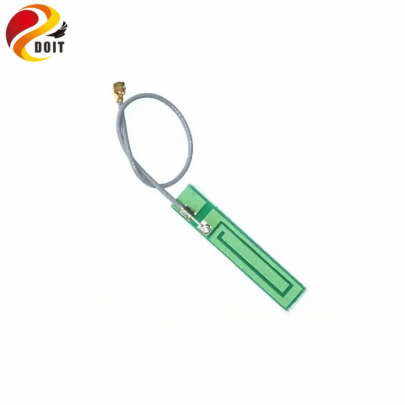 

DOIT 1Pcs GSM/GPRS/3G Internal circuit board antenna 1.13 line 15cm long IPEX connector(3DBI) Small PCB antenna