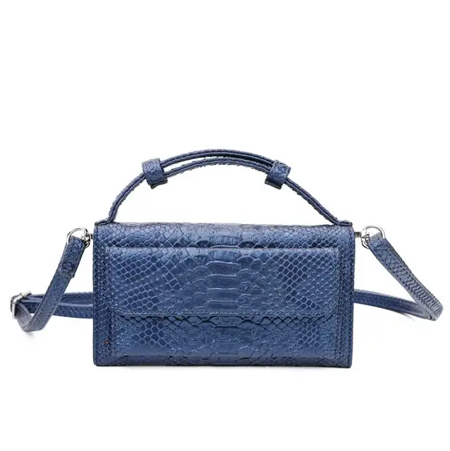 Luxury Saudi Arabian style Genuine Leather Handbags Clutch Women