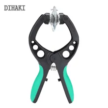 Инструмент для ремонта мобильного телефона на присоске ЖК-присоска на экран инструмент для открытия двойное разделение зажим плоскогубцы для ремонта инструмент для IPhone IPad