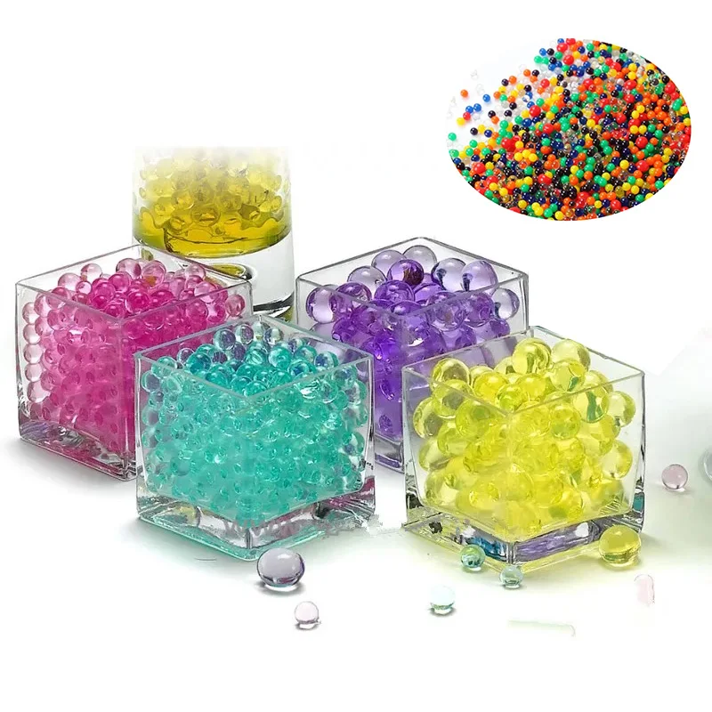 30g Garden Supplies Plant Food Green Fertilizer Pearl Shaped Jelly