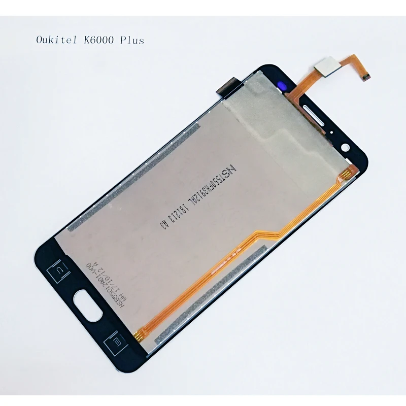 k6000 plus lcd