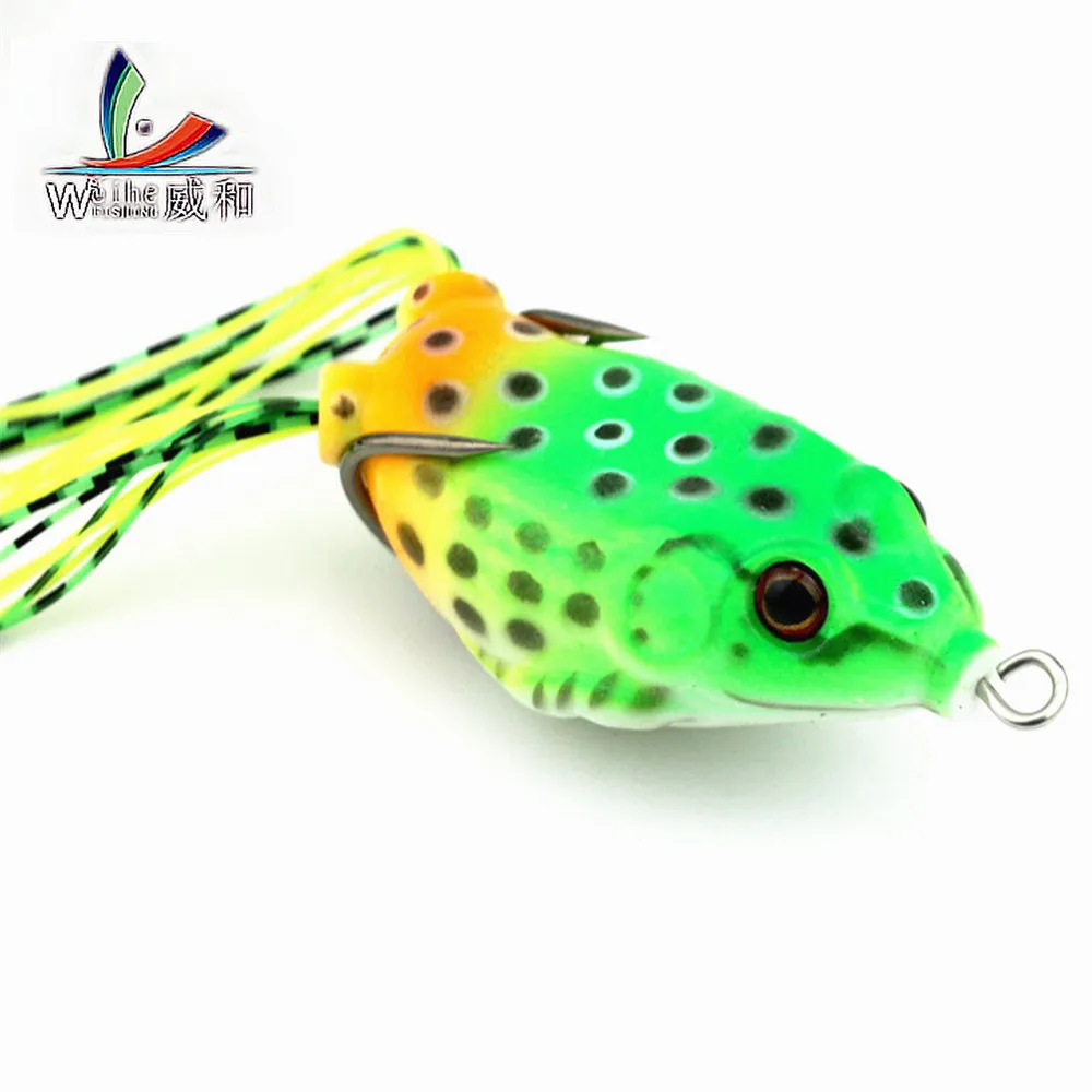 1 шт. Мягкая силиконовая рыболовная приманка 6 5 см цветов|soft silicone bait|spinner baitsilicone bait