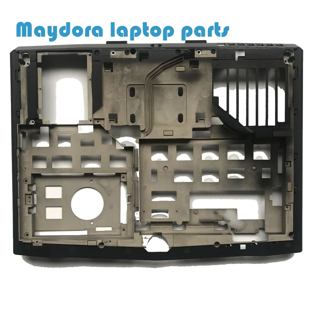 Части для ноутбука Dell Alienware M14X R2 нижнее основание GX62J 0GX62J