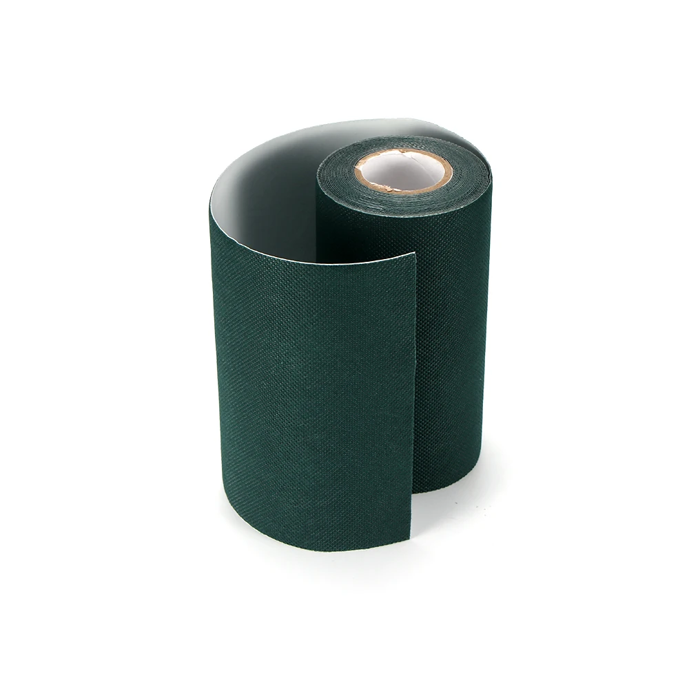 

5mx15cm Artificial Grass Green Joining Fixing Turf Tape Self Adhesive Lawn Carpet Seaming DIY Turf Home Decoration
