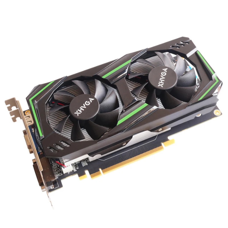 

NVIDIA GTX750Ti 2GB GDDR5 128bit desktop computer discrete graphics Original authentic