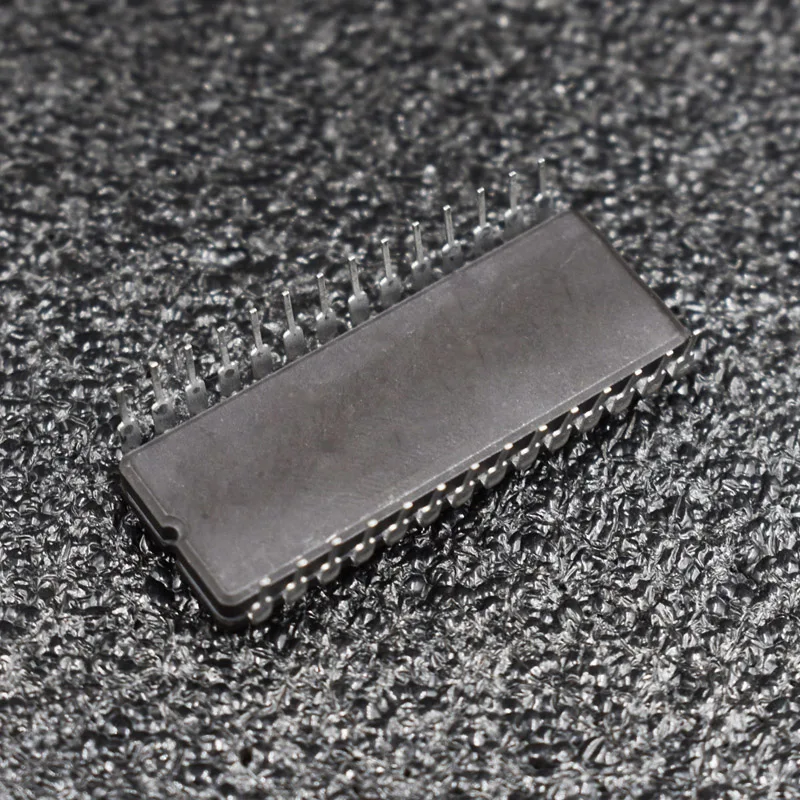 1 шт. FM27C512Q 120 27C512Q EPROM Fairchild FSC DIP 28|Интегральные схемы| |