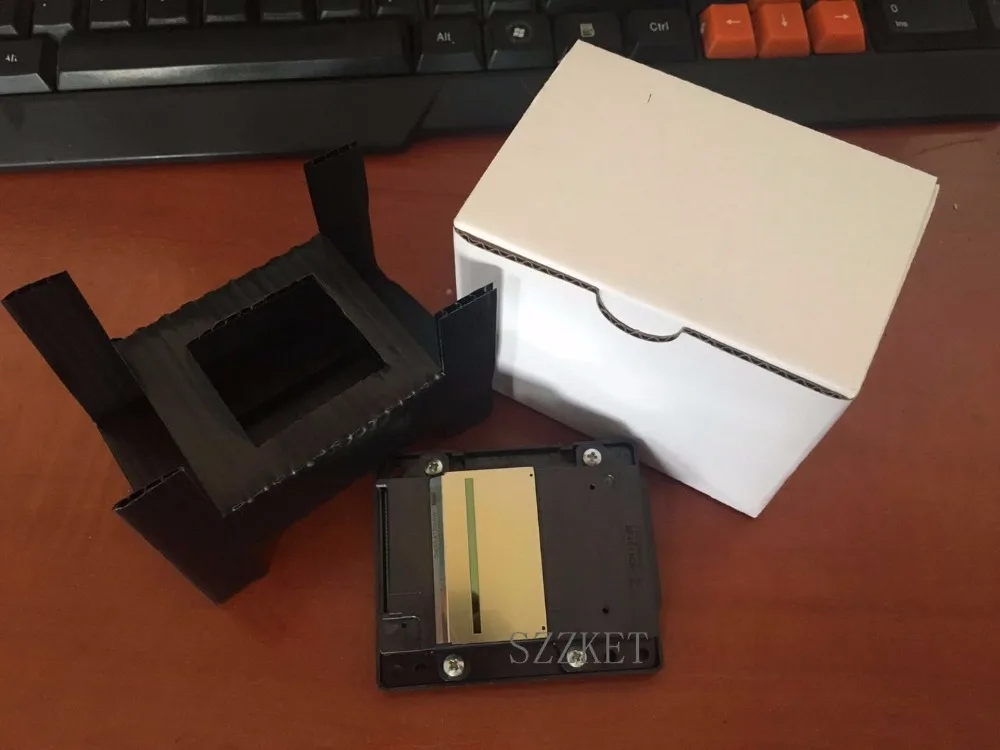 

Оригинальная печатающая головка для Epson WF7520, WF7525, WF7510, 2651 блесток, фотосессия L655, L565 2661, 2750, печатающая головка