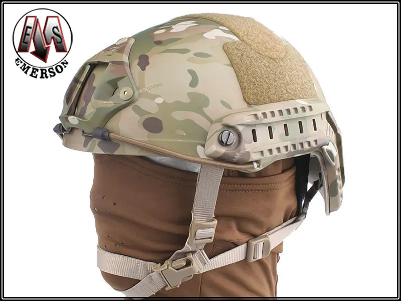 ABS шлем для бейсджампинга Emerson Fast шлем тип MH mccolour EM5658D MC защитный шлем уход за кожей лица