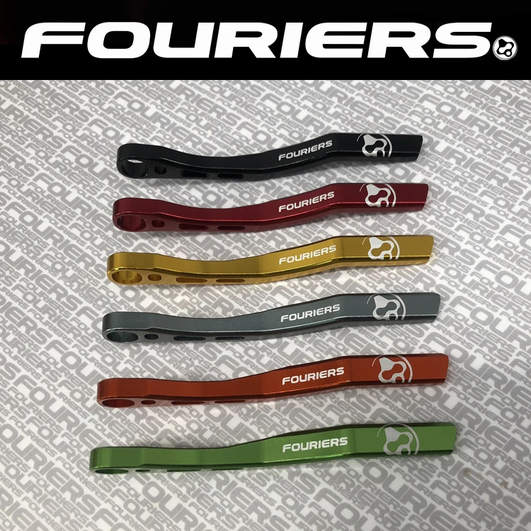 FOURIERSCNC Chain Catcher Drop Keeper Catcher Oval Chainring 34T-39T 39T-53T