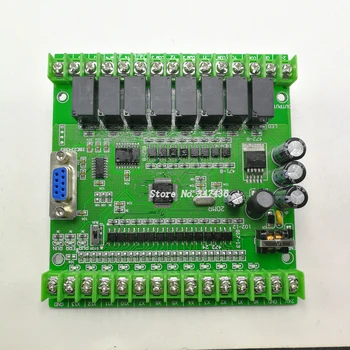 

Compatible PLC domestic industrial control board FX1N20MRMT relay transistor DC24V