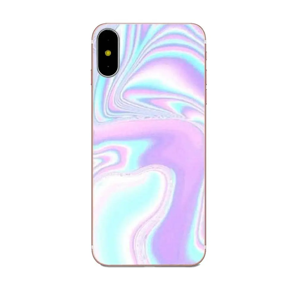 Розовая мраморная линия Роскошная для Samsung Galaxy Note 5 8 9 S3 S4 S5 S6 S7 S8 S9 S10 mini Edge Plus Lite
