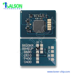 

Chip for OKI C610dn 610 laser printer cartridge reset toner chips