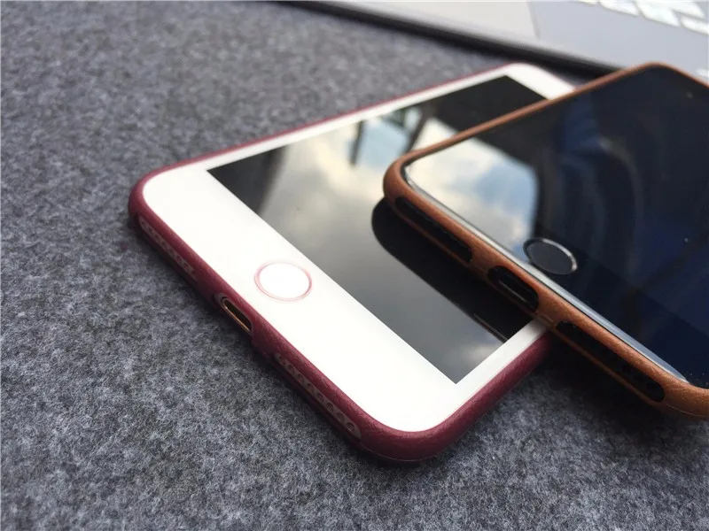 iphone 8 silicone case For iPhone 12 11 Pro Case Soft TPU Ultra Thin Leather Skin Case For iPhone 5S 6S 7 8 Plus Back Cover For iPhone X XR XS Max Case iphone 7 cover