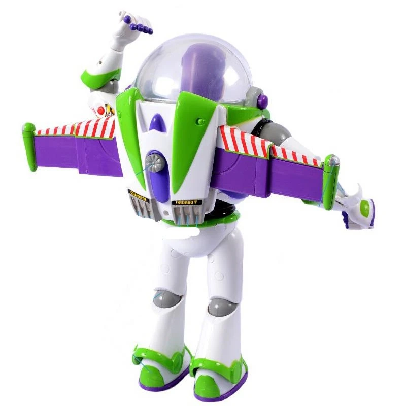 Ceny 30cm Disney Pixar toy story 3 4 Buzz Lightyear Talking Lights Speak English model figurki Doll Limited Collection Toys