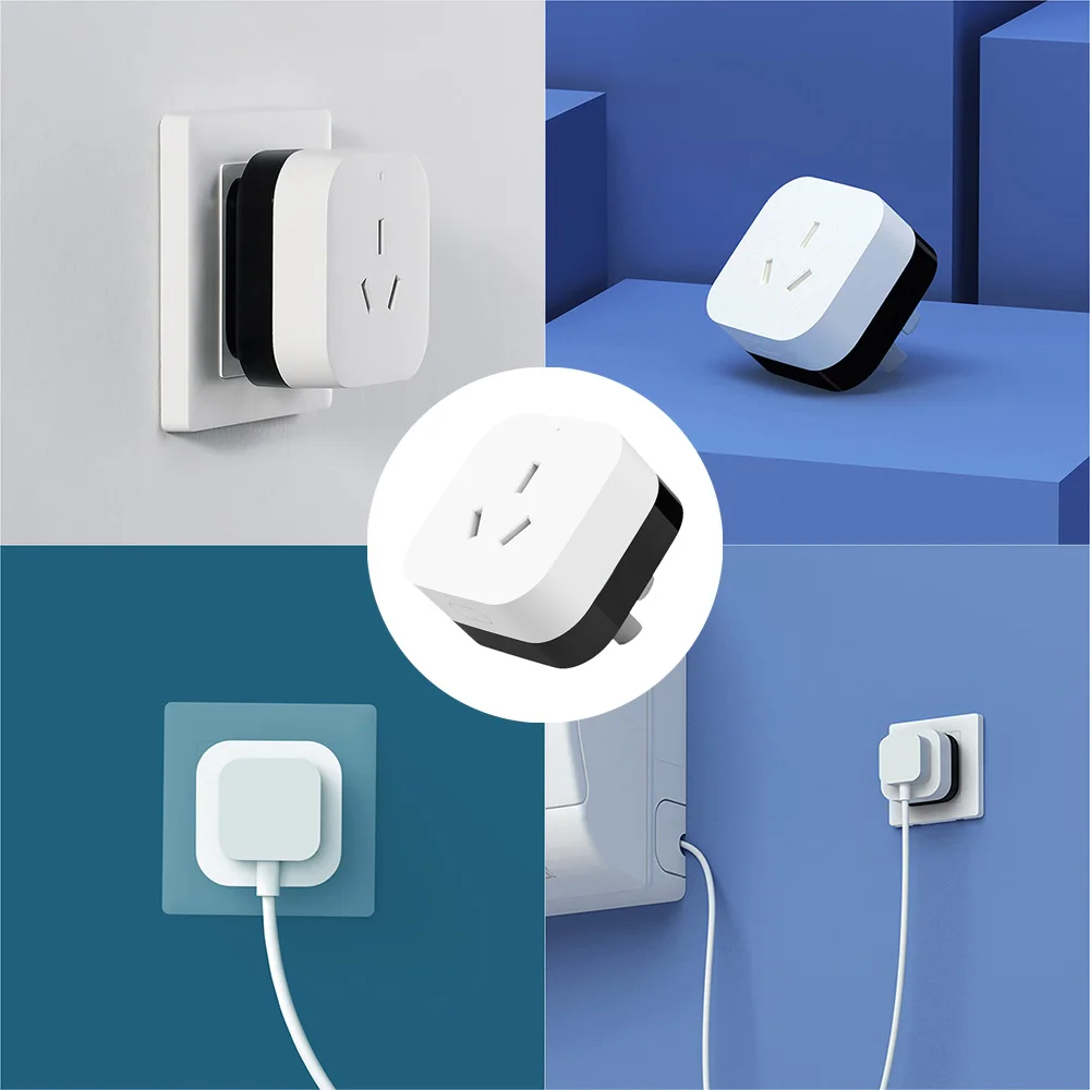 Новый спутник для кондиционирования воздуха Xiaomi Mijia 2 розетки умного дома
