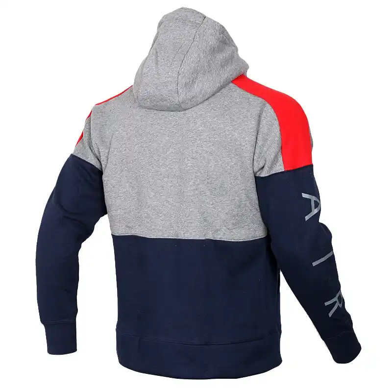jaqueta nike hoodie fz flc feminina