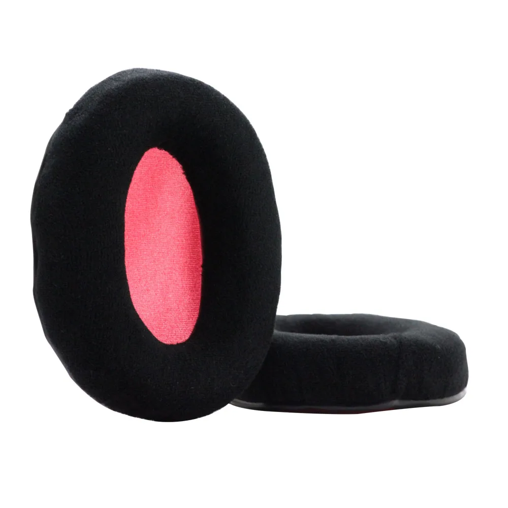 POYATU Ear Pads For Kingston KHX HSCC BK FR HyperX Cloud Headphone Earpads For Kingston Gaming Headset HyperX Velvet Cushions-44