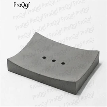 

1Pcs A Set square silicone concrete soap plate