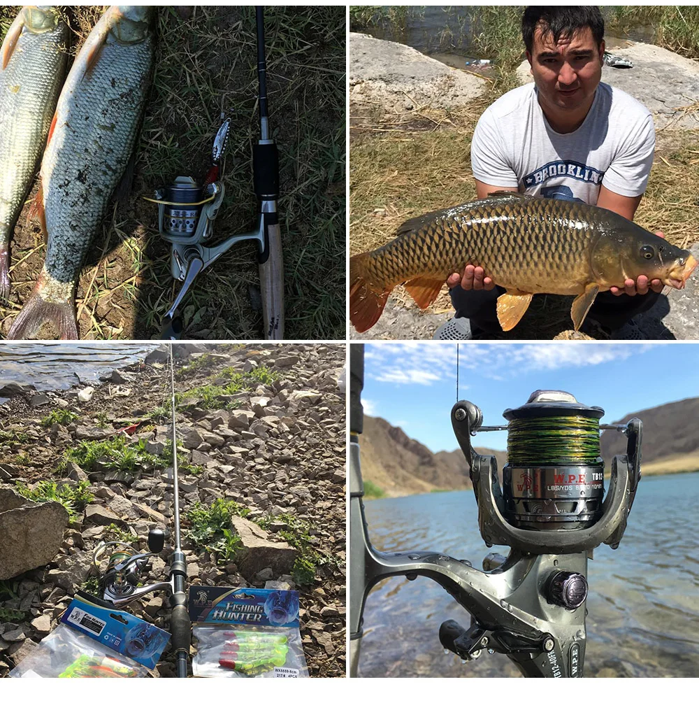 Homem de Aço Molinete de Pesca Relação da Engrenagem Carretel de Pesca da Carpa 6000 com 8 10 + 1 5000 bb Max Arraste kg 5.1: 1 Wpe 2 2000 3000 4000 12 Esporte e Lazer