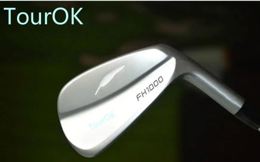 

Golf authentic FOURTEEN TH - 1000 iron with shaft 4 - P (7 PCS) free shipping