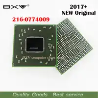 DC:2017+ 216-0774009 216 0774009 100% new original BGA chipset for laptop free shipping with full tracking message