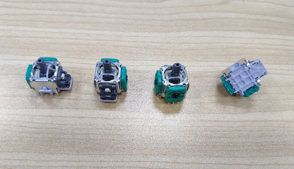 10PCS/Lot ALPS Original Analog Stick Controller Joystick 3D Thumbstick Potentiometer for XBOX ONE Controller