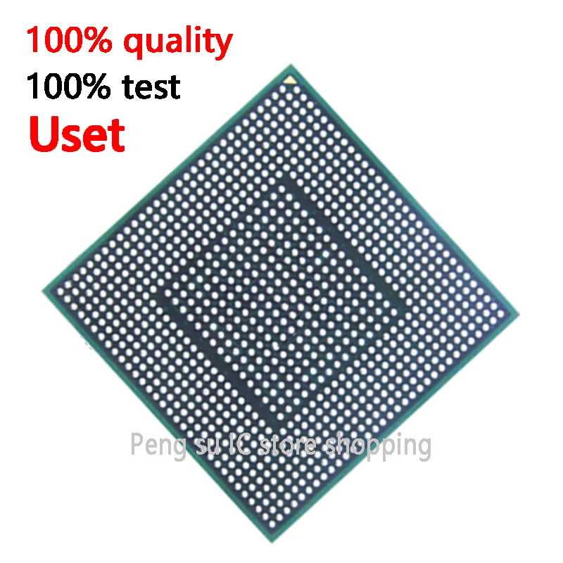 

100% test very good product SR2NH bga chip reball with balls IC chips