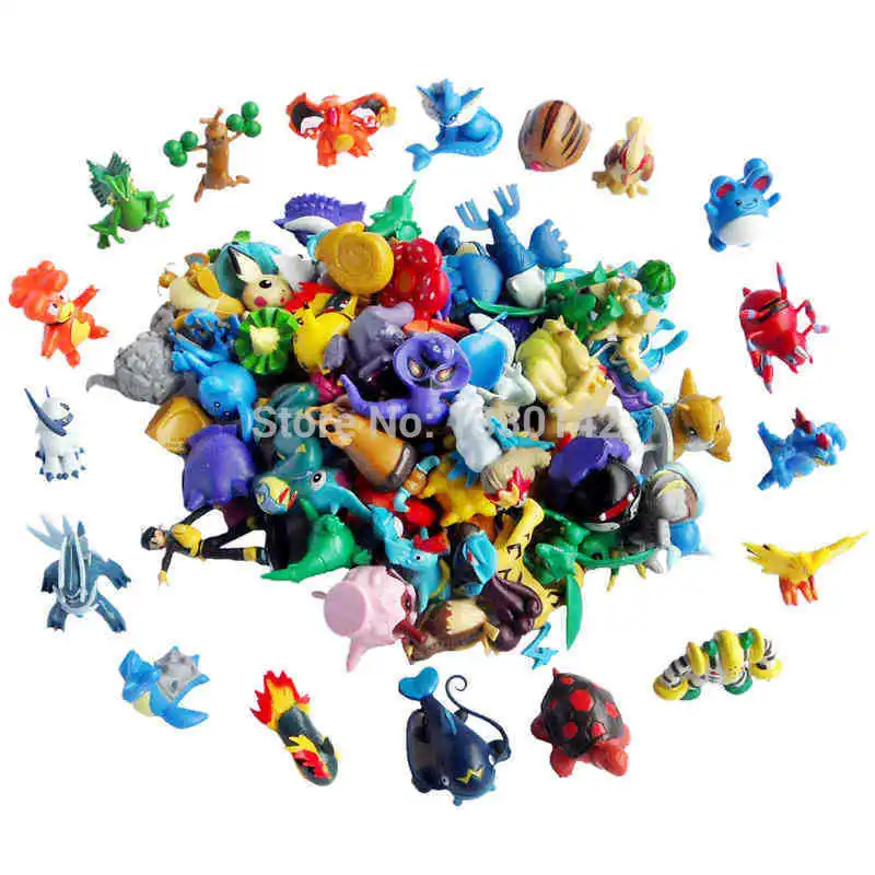 Popular Pokemon Mini FiguresBuy Cheap Pokemon Mini Figures lots from