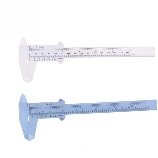 150mm Vernier Caliper Ruler Sliding Gauge Vernier Caliper Jewelry Measuring Ruler Ultra Precision Micrometer instrument Tools