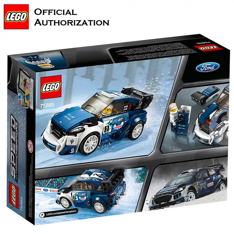 lego car series