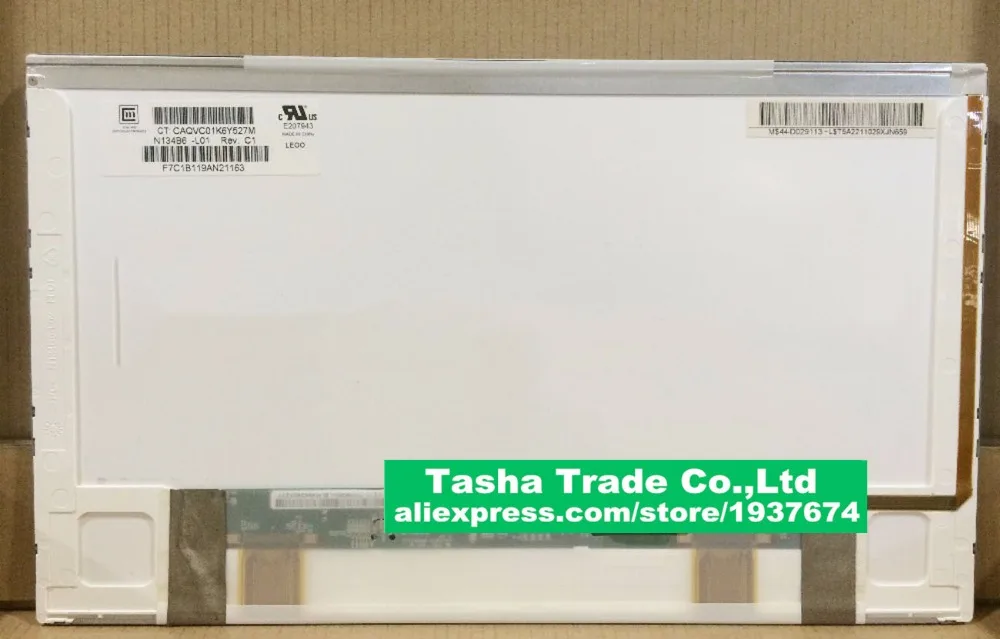 

For HP DV3 N134B6-L01 WXGA LCD Laptop Screen