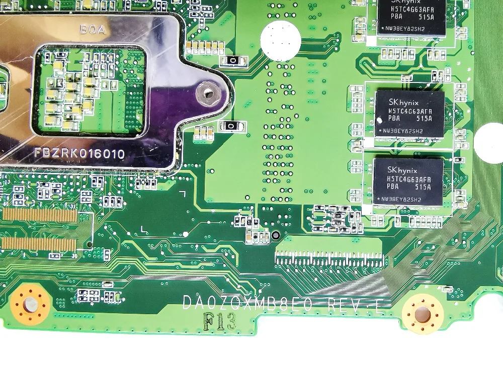 remarkable  Original for ACER R3-471T laptop motherboard R3-471T I3-5005U 2GB DA0ZQXMB8E0 tested good free ship