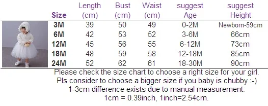 Платье для малышей; платье принцессы для новорожденных девочек с длинными рукавами; платье на крестины; сезон весна-осень; одежда для крещения; одежда для свадьбы; vestido infantil